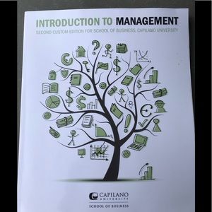 Introduction to management